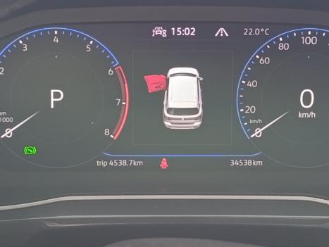 VOLKSWAGEN T-Cross 1.4 4P 250 TSI FLEX HIGHLINE AUTOMTICO, Foto 7