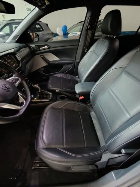 VOLKSWAGEN T-Cross 1.4 4P 250 TSI FLEX HIGHLINE AUTOMTICO, Foto 9