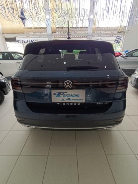 VOLKSWAGEN T-Cross 1.4 4P 250 TSI FLEX HIGHLINE AUTOMTICO, Foto 10