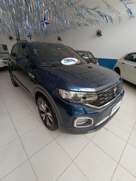 VOLKSWAGEN T-Cross 1.4 4P 250 TSI FLEX HIGHLINE AUTOMTICO, Foto 11