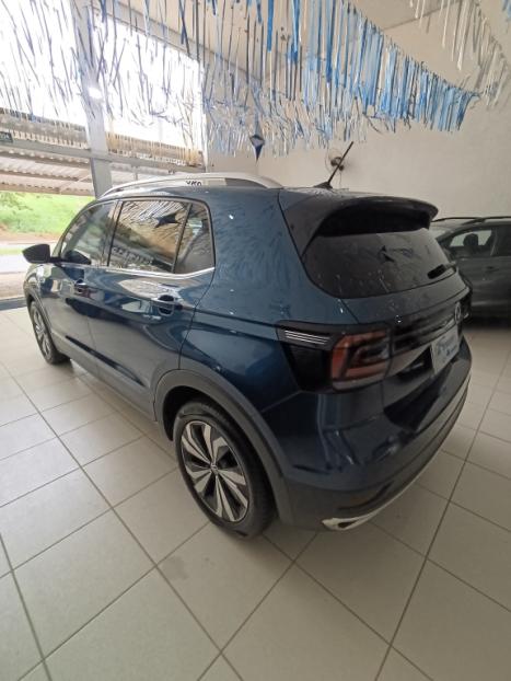 VOLKSWAGEN T-Cross 1.4 4P 250 TSI FLEX HIGHLINE AUTOMTICO, Foto 12