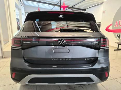 VOLKSWAGEN T-Cross 1.0 4P 200 TSI FLEX COMFORTLINE AUTOMTICO, Foto 6