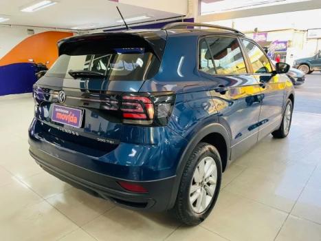 VOLKSWAGEN T-Cross 1.0 4P 200 TSI FLEX AUTOMTICO, Foto 4