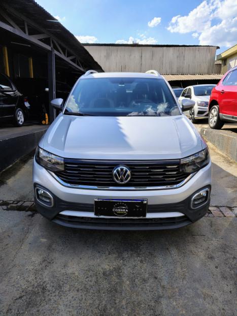 VOLKSWAGEN T-Cross 1.4 4P 250 TSI FLEX HIGHLINE AUTOMTICO, Foto 2