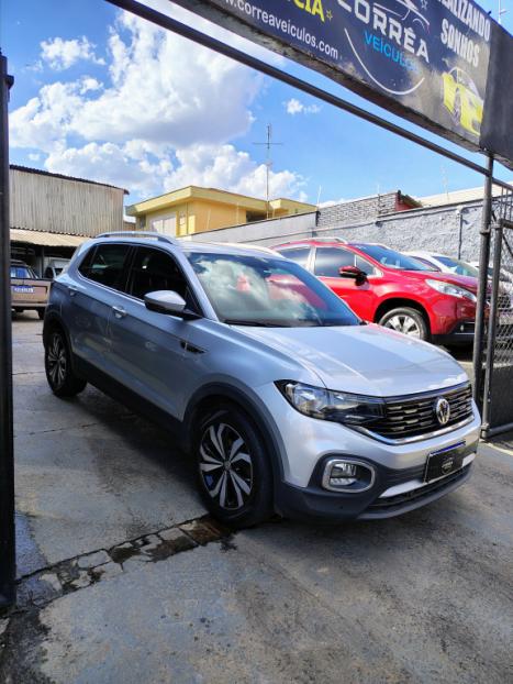 VOLKSWAGEN T-Cross 1.4 4P 250 TSI FLEX HIGHLINE AUTOMTICO, Foto 3