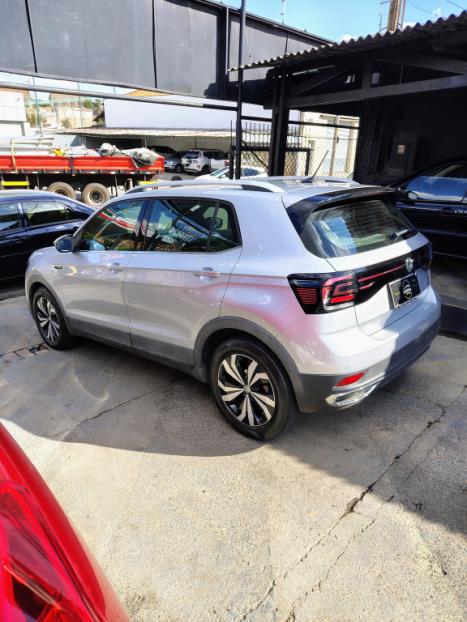VOLKSWAGEN T-Cross 1.4 4P 250 TSI FLEX HIGHLINE AUTOMTICO, Foto 4