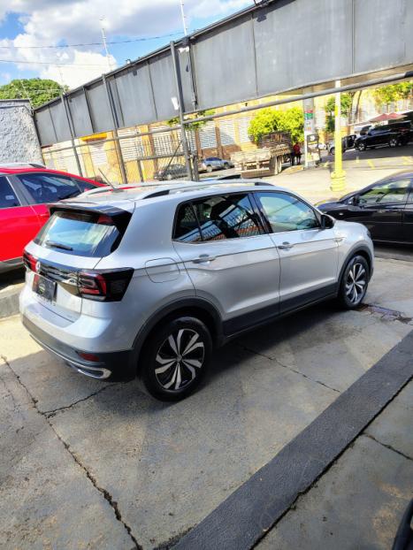VOLKSWAGEN T-Cross 1.4 4P 250 TSI FLEX HIGHLINE AUTOMTICO, Foto 6