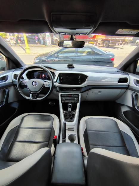 VOLKSWAGEN T-Cross 1.4 4P 250 TSI FLEX HIGHLINE AUTOMTICO, Foto 8