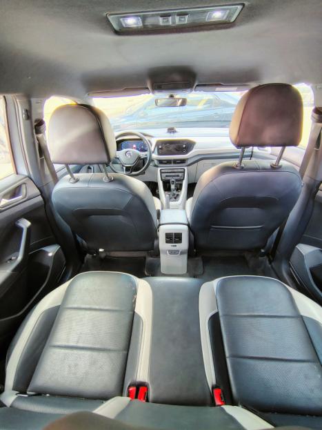 VOLKSWAGEN T-Cross 1.4 4P 250 TSI FLEX HIGHLINE AUTOMTICO, Foto 9