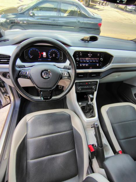 VOLKSWAGEN T-Cross 1.4 4P 250 TSI FLEX HIGHLINE AUTOMTICO, Foto 10