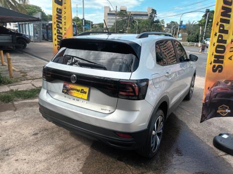 VOLKSWAGEN T-Cross 1.0 4P 200 TSI FLEX SENSE AUTOMTICO, Foto 4