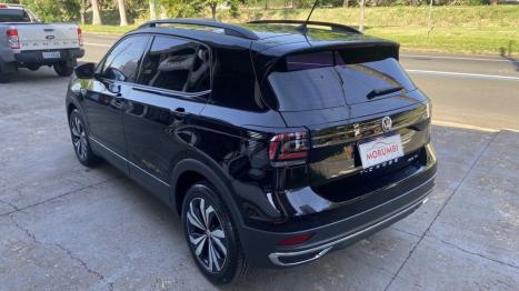 VOLKSWAGEN T-Cross 1.0 4P 200 TSI FLEX COMFORTLINE AUTOMTICO, Foto 4