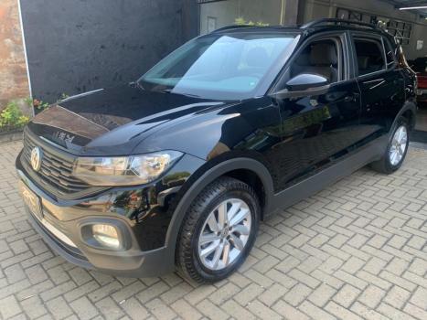 VOLKSWAGEN T-Cross 1.0 4P 200 TSI FLEX SENSE AUTOMTICO, Foto 3