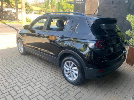 VOLKSWAGEN T-Cross 1.0 4P 200 TSI FLEX SENSE AUTOMTICO, Foto 4