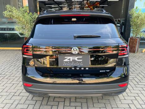 VOLKSWAGEN T-Cross 1.0 4P 200 TSI FLEX SENSE AUTOMTICO, Foto 9