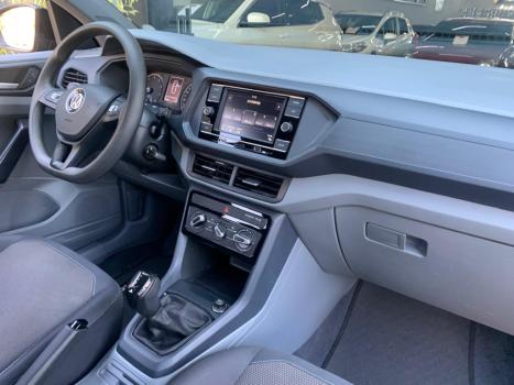 VOLKSWAGEN T-Cross 1.0 4P 200 TSI FLEX SENSE AUTOMTICO, Foto 14