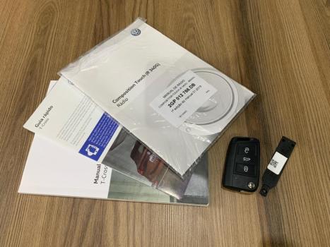 VOLKSWAGEN T-Cross 1.0 4P 200 TSI FLEX SENSE AUTOMTICO, Foto 20