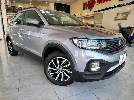 VOLKSWAGEN T-Cross 1.0 4P 200 TSI FLEX, Foto 1