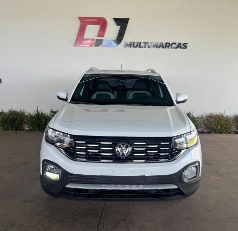 VOLKSWAGEN T-Cross 1.4 4P 250 TSI FLEX HIGHLINE AUTOMTICO, Foto 2