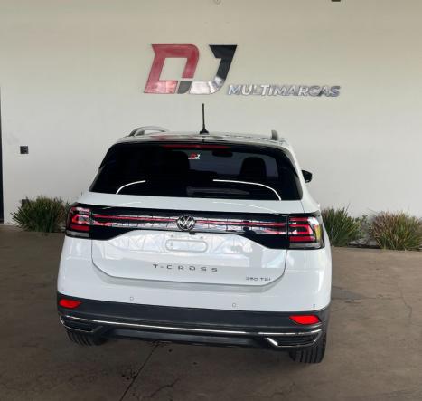 VOLKSWAGEN T-Cross 1.4 4P 250 TSI FLEX HIGHLINE AUTOMTICO, Foto 3