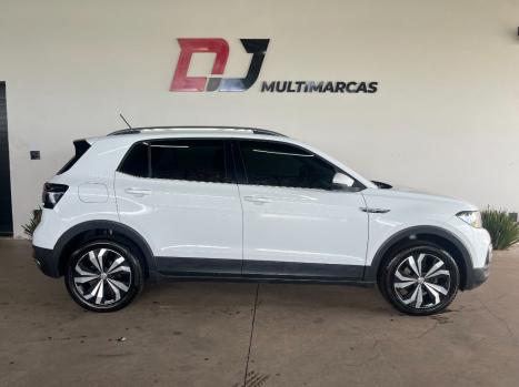 VOLKSWAGEN T-Cross 1.4 4P 250 TSI FLEX HIGHLINE AUTOMTICO, Foto 4