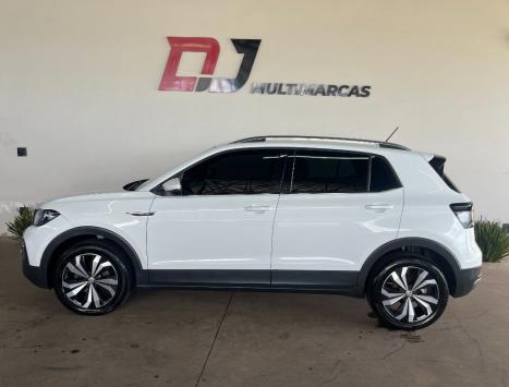 VOLKSWAGEN T-Cross 1.4 4P 250 TSI FLEX HIGHLINE AUTOMTICO, Foto 5