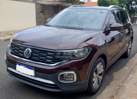 VOLKSWAGEN T-Cross 1.4 4P 250 TSI FLEX HIGHLINE AUTOMTICO, Foto 2