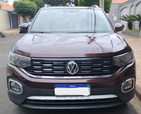VOLKSWAGEN T-Cross 1.4 4P 250 TSI FLEX HIGHLINE AUTOMTICO, Foto 3