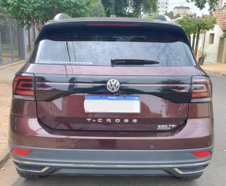 VOLKSWAGEN T-Cross 1.4 4P 250 TSI FLEX HIGHLINE AUTOMTICO, Foto 4