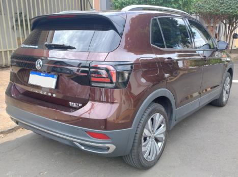 VOLKSWAGEN T-Cross 1.4 4P 250 TSI FLEX HIGHLINE AUTOMTICO, Foto 7