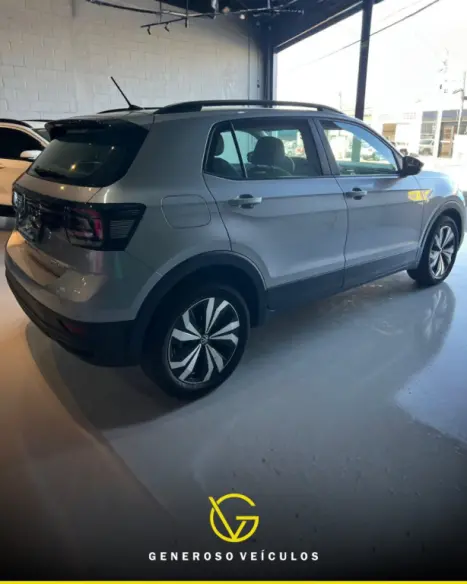 VOLKSWAGEN T-Cross 1.0 4P 200 TSI FLEX, Foto 3