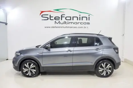 VOLKSWAGEN T-Cross 1.0 4P 200 TSI FLEX COMFORTLINE AUTOMTICO, Foto 10