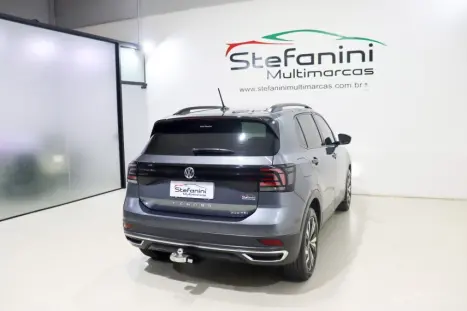 VOLKSWAGEN T-Cross 1.0 4P 200 TSI FLEX COMFORTLINE AUTOMTICO, Foto 11