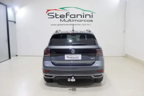 VOLKSWAGEN T-Cross 1.0 4P 200 TSI FLEX COMFORTLINE AUTOMTICO, Foto 12