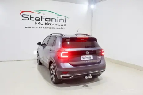 VOLKSWAGEN T-Cross 1.0 4P 200 TSI FLEX COMFORTLINE AUTOMTICO, Foto 13