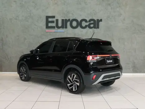 VOLKSWAGEN T-Cross 1.0 4P 200 TSI FLEX COMFORTLINE AUTOM�TICO, Foto 4