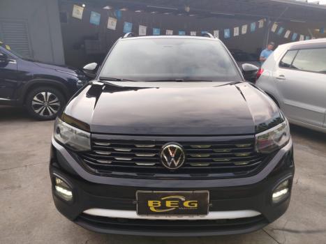 VOLKSWAGEN T-Cross 1.0 4P 200 TSI FLEX COMFORTLINE AUTOM�TICO, Foto 2