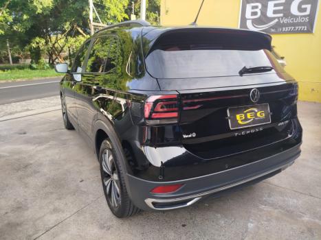 VOLKSWAGEN T-Cross 1.0 4P 200 TSI FLEX COMFORTLINE AUTOM�TICO, Foto 4