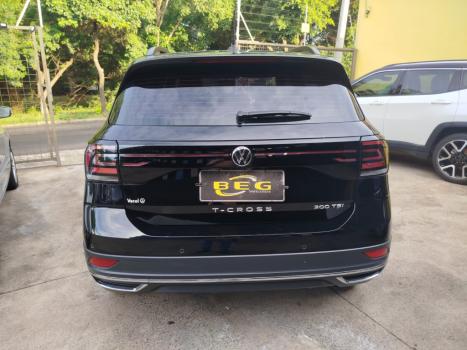 VOLKSWAGEN T-Cross 1.0 4P 200 TSI FLEX COMFORTLINE AUTOM�TICO, Foto 5