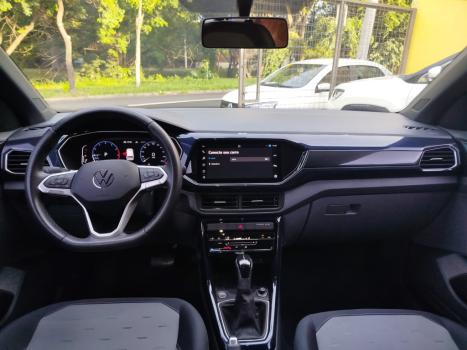 VOLKSWAGEN T-Cross 1.0 4P 200 TSI FLEX COMFORTLINE AUTOM�TICO, Foto 7