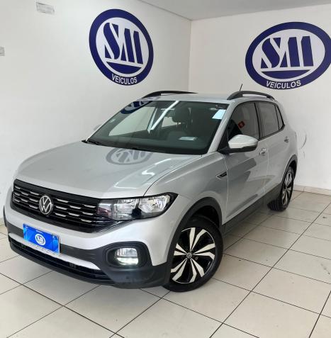 VOLKSWAGEN T-Cross 1.0 4P 200 TSI FLEX COMFORTLINE AUTOMTICO, Foto 1