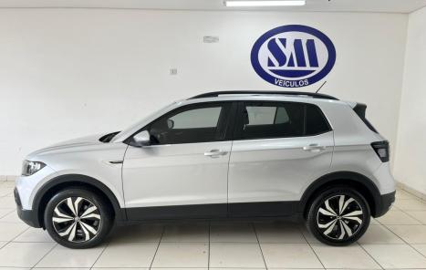 VOLKSWAGEN T-Cross 1.0 4P 200 TSI FLEX COMFORTLINE AUTOMTICO, Foto 3