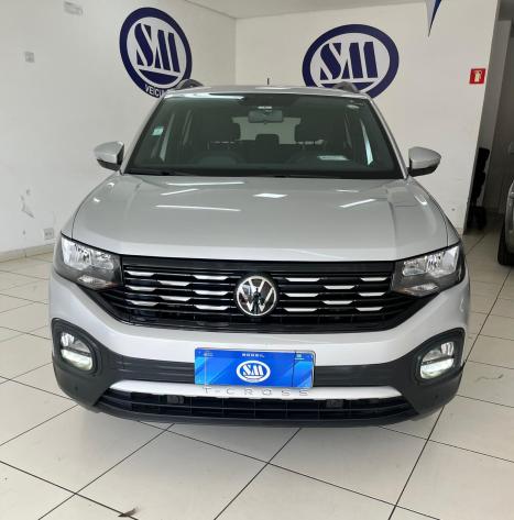VOLKSWAGEN T-Cross 1.0 4P 200 TSI FLEX COMFORTLINE AUTOMTICO, Foto 4