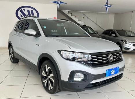 VOLKSWAGEN T-Cross 1.0 4P 200 TSI FLEX COMFORTLINE AUTOMTICO, Foto 5