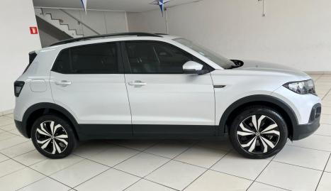 VOLKSWAGEN T-Cross 1.0 4P 200 TSI FLEX COMFORTLINE AUTOMTICO, Foto 6