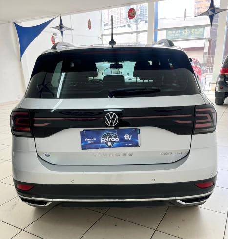 VOLKSWAGEN T-Cross 1.0 4P 200 TSI FLEX COMFORTLINE AUTOMTICO, Foto 8