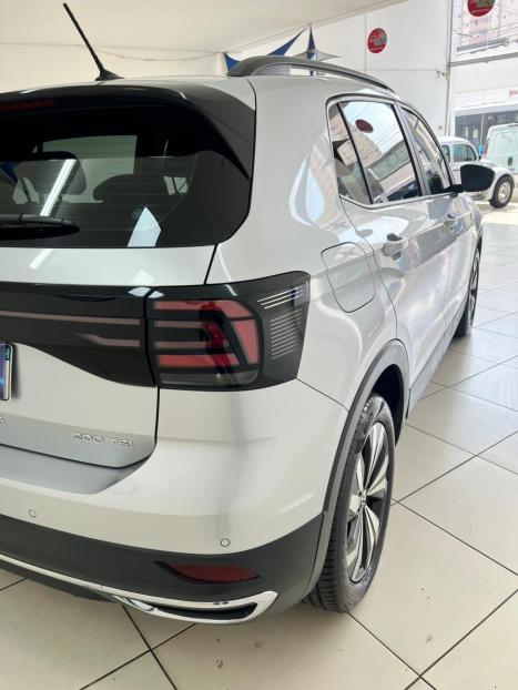 VOLKSWAGEN T-Cross 1.0 4P 200 TSI FLEX COMFORTLINE AUTOMTICO, Foto 9