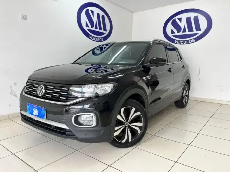 VOLKSWAGEN T-Cross 1.4 4P 250 TSI FLEX HIGHLINE AUTOM�TICO, Foto 1