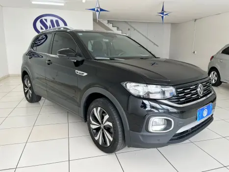 VOLKSWAGEN T-Cross 1.4 4P 250 TSI FLEX HIGHLINE AUTOM�TICO, Foto 4