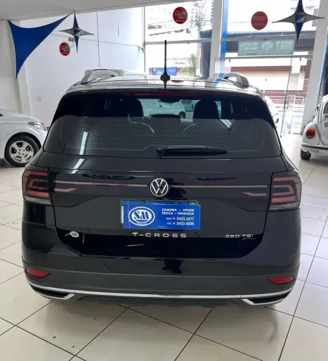 VOLKSWAGEN T-Cross 1.4 4P 250 TSI FLEX HIGHLINE AUTOM�TICO, Foto 7